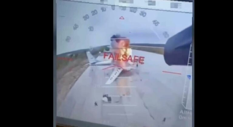 Allvin 称乌克兰无人机袭击为美国防空系统敲响了警钟