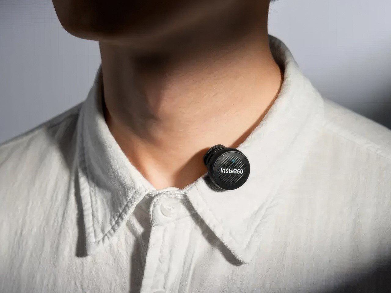 Insta360 Mic Air：每个创作者都需要的改变游戏规则的无线麦克风