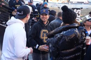 Jeremy Bloom 成立总部位于博尔德的 AI 运动技术公司