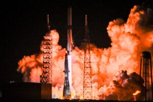 Space Force 将前期射程升级成本转移给商业公司