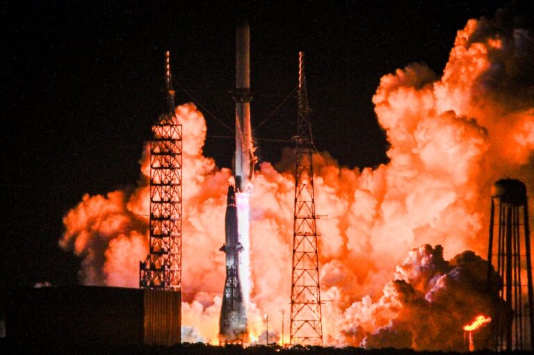 Space Force 将前期射程升级成本转移给商业公司