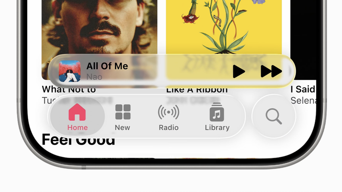 Apple 的 Liquid Glass 对您来说太多了吗？我们有个好消息。