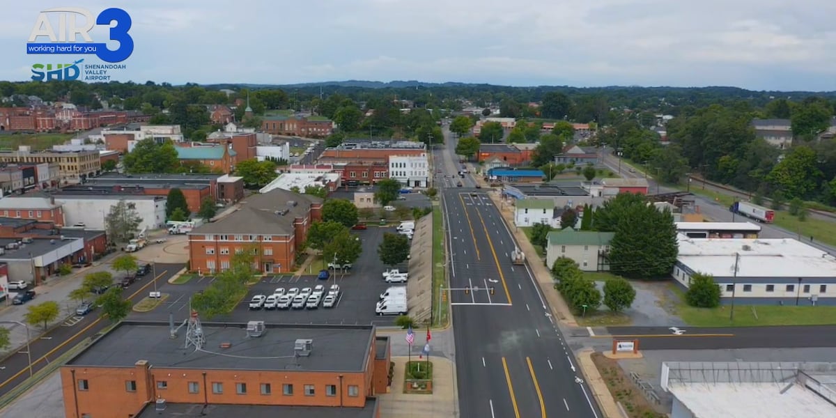 无人机表演将取代韦恩斯伯勒夏季庆祝活动的烟花