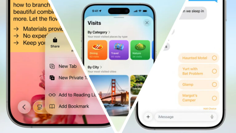 新的 iOS 26 测试版修复了每个人都讨厌 Liquid Glass 的一件事