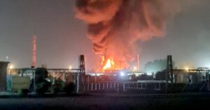 伊拉克证实无人机袭击了军事基地的雷达系统