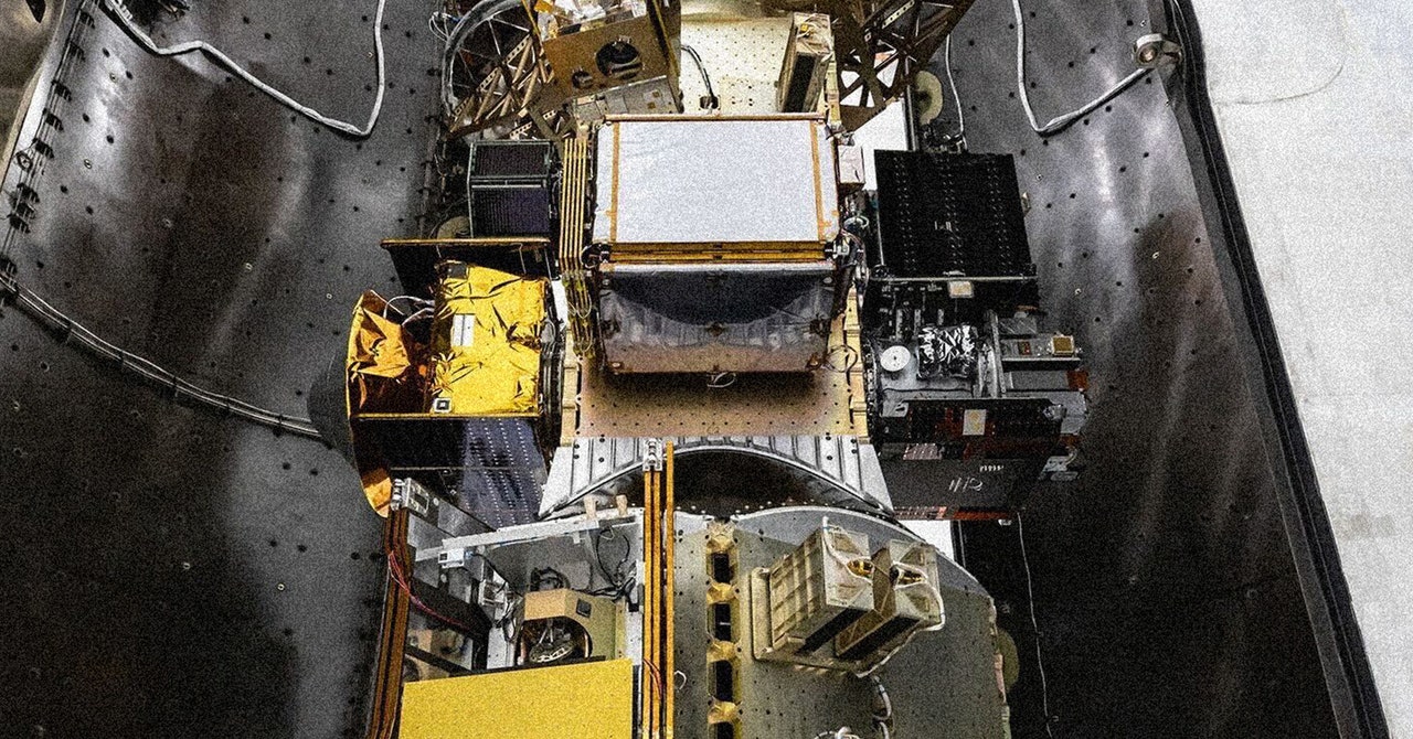 谷歌希望更好地从太空发现野火