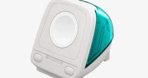 这可能是为 Apple Watch 充电最酷的方式