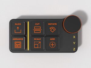 PrusaSlicer Macro-Pad 为您提供触手可及的专业 3D 打印控制