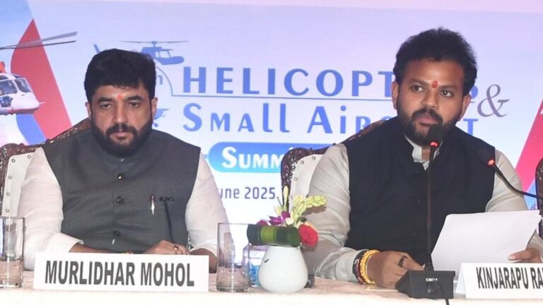 AI 崩溃探测器：Naidu 说，印度正在检查黑匣子