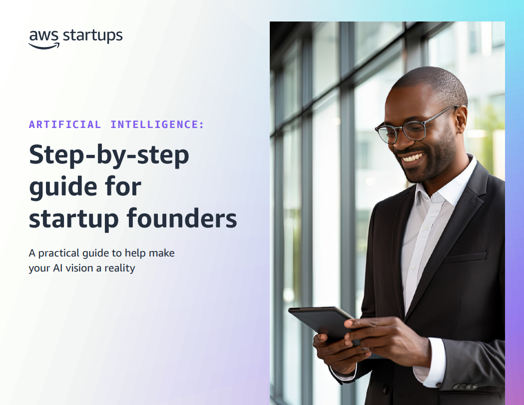 人工智能 – 初创公司创始人的分步指南