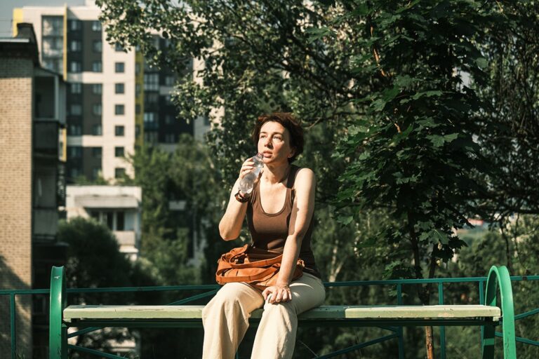 这个残酷的一周表明，知道如何判断高温是多么重要