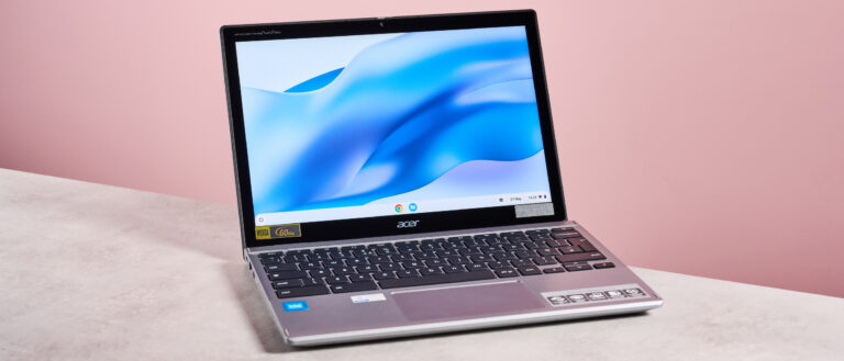 宏碁 Chromebook Spin 312 评测：一款适用于轻量级工作负载的制作精良的设备——但不要对它要求更多