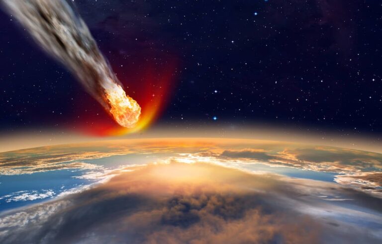 不要抬头：NASA 正在努力执行其行星防御计划