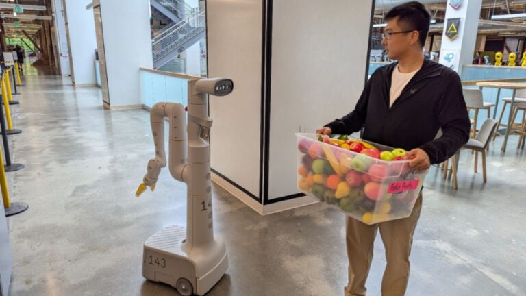 Google 的新 Gemini AI 模型意味着即使没有 Wi-Fi,您未来的机器人管家仍然可以工作