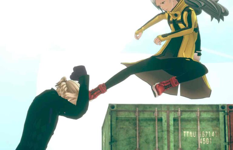 Kaname Date 不眠不休 – 来自 AI：Somnium Files 揭示了新的游戏系统细节和回归角色