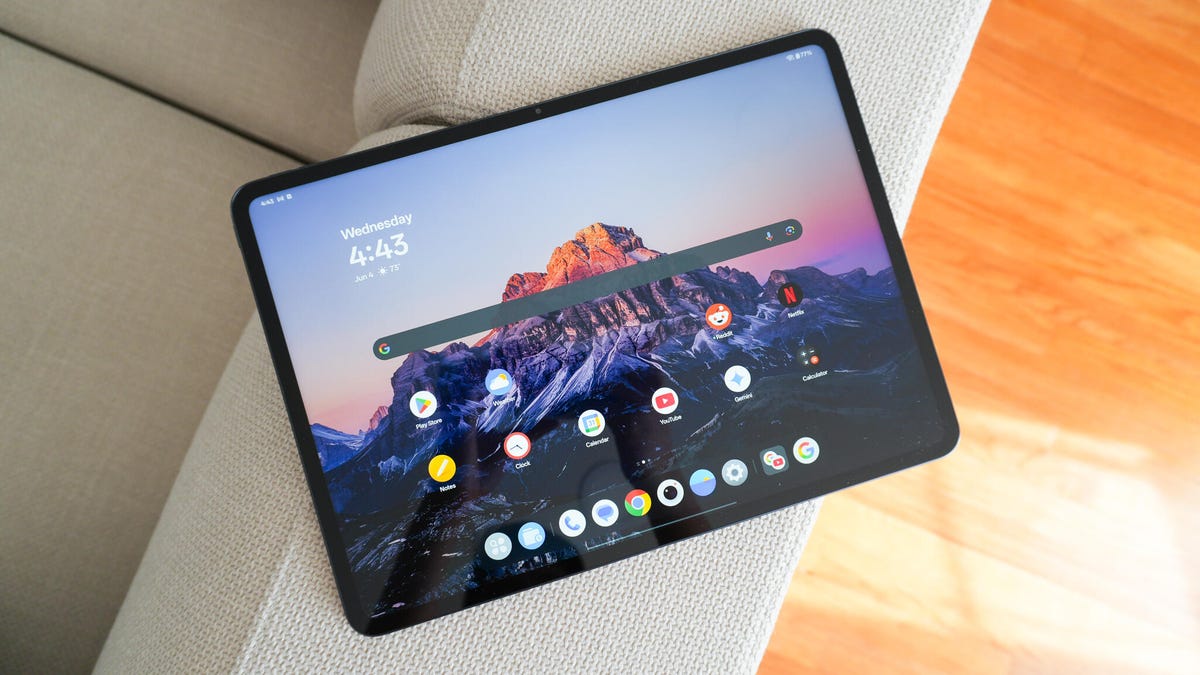 终于，一款可以真正替代我的 iPad Pro 工作的 Android 平板电脑