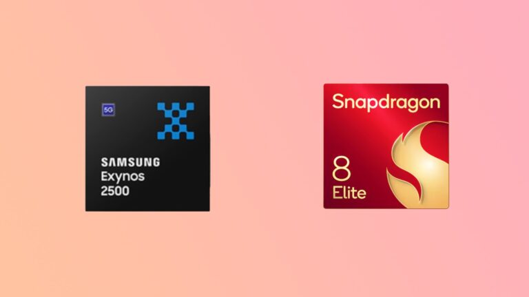 Exynos 2500 vs Snapdragon 8 Elite 规格：高端 3nm 芯片之战