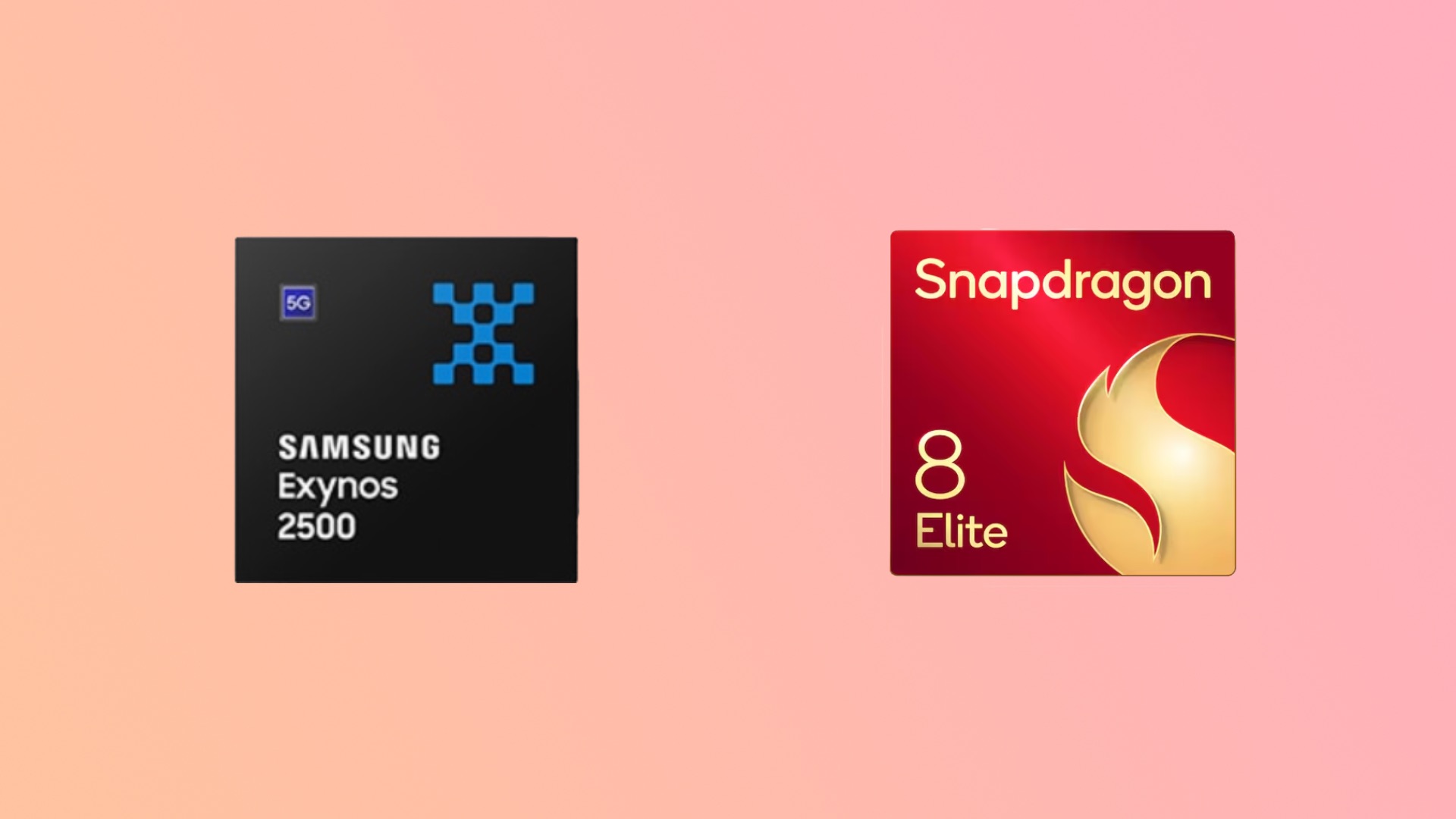 Exynos 2500 vs Snapdragon 8 Elite 规格：高端 3nm 芯片之战
