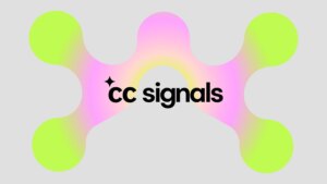 CC Signals 可让您使用 AI 设定界限，而不会锁定您的工作