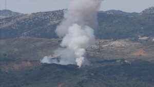 以色列无人机袭击黎巴嫩南部，造成 1 人死亡，1 人受伤