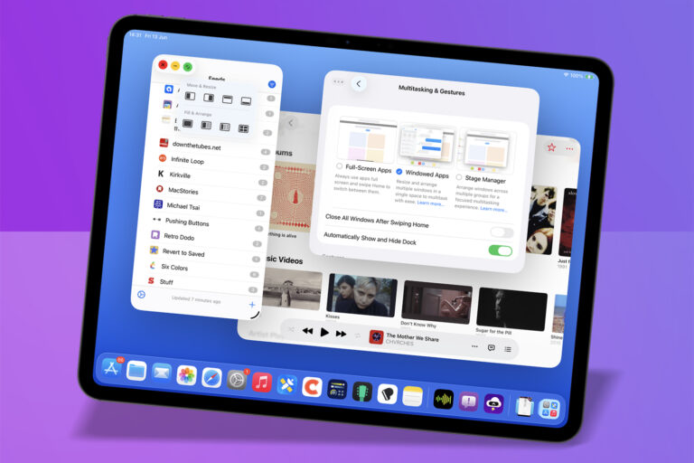 我亲身体验了下一代 iPad 软件：Apple 终于解决了 iPad 的多任务处理问题吗？