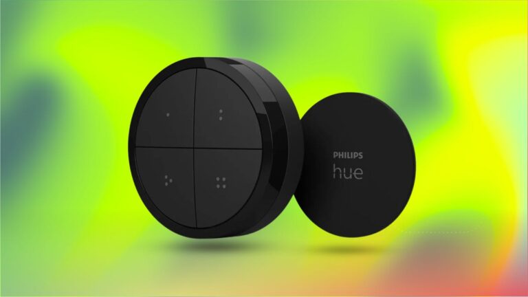 这款飞利浦 Hue 配件改变了光线控制的游戏规则