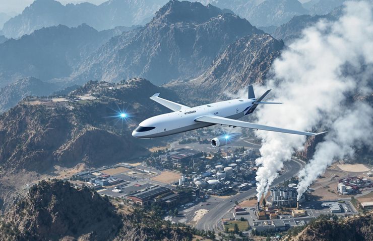氢燃料电池无人机将以 76% 的复合年增长率彻底改变航空航天 – 一份新的市场报告显示。