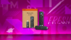 使用大幅折扣的 Fire Stick 4K Max 改造您的电视