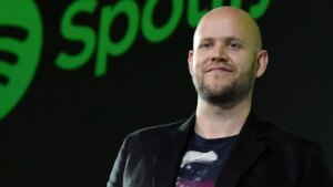 Spotify 创始人向向乌克兰供应无人机的公司投资 6 亿欧元