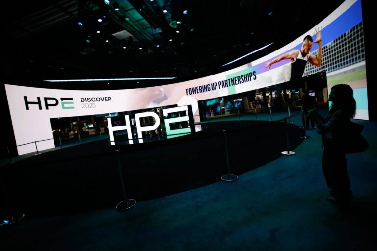 HPE Aruba 吹嘘，当网络问题出现时，其 AI 将迅速解决问题