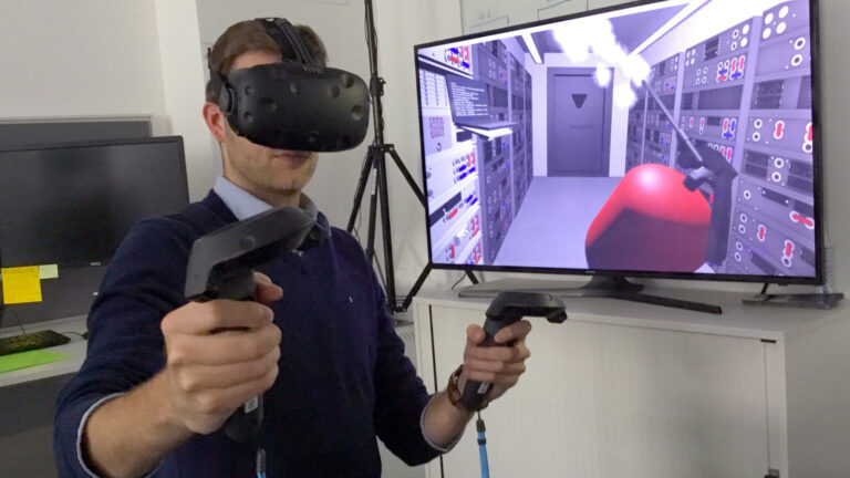 虚拟现实的历史：VR 如何改变我们了解游戏的方式