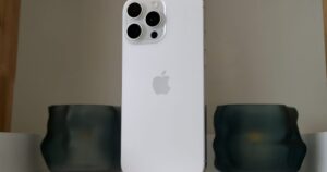 iPhone 17 Pro Max 可能会进行奇怪的电池更新