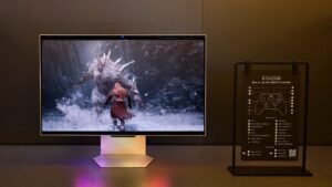 三星在印度推出裸眼 3D 游戏显示器