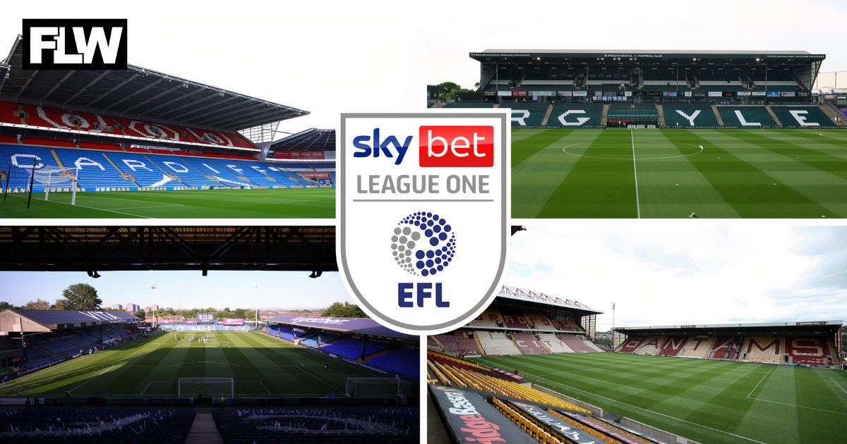 AI 对所有 24 家 EFL League One 俱乐部的主场氛围进行评分（满分 10 分） – 普利茅斯阿盖尔 = 7/10