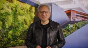 Nvidia 首席执行官黄仁勋赞扬 Nintendo Switch 2 中的处理器