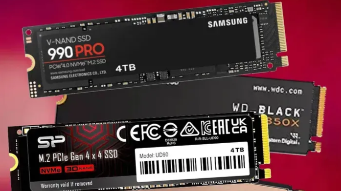 以每 GB 5 美分的价格购买这些 4TB SSD 之一 – 8TB 型号的起价低至每 GB 7 美分