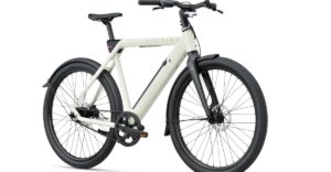 Raleigh One 电动自行车推出采用 VanMoof DNA