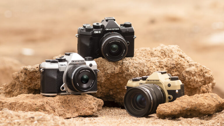 我对 Micro Four Thirds 的希望正在减弱——OM System 最新的旅行相机是另一个令人失望的升级