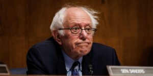伯尼·桑德斯 （Bernie Sanders） 表示，应该使用人工智能来帮助人们每周工作 4 天