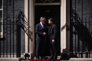 英国公司将使用乌克兰技术制造无人机。