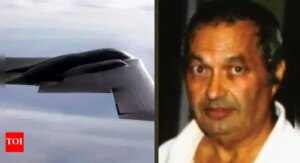 “蓝莓奶昔”：Noshir Sheriarji Gowadia 是谁？出生于孟买的帕西神童帮助制造了美国的 B-2 轰炸机，然后成为五角大楼的噩梦