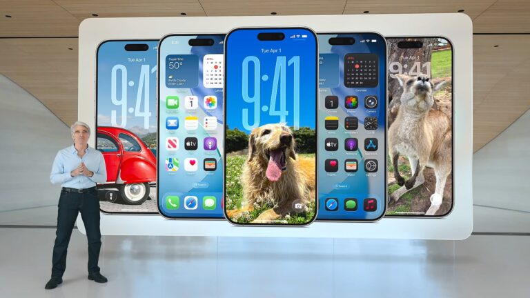 当 Apple 在 WWDC 上没有在 AI 上大放异彩时，我松了一口气——原因如下