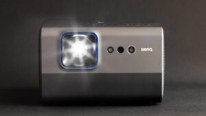 BenQ GP520 投影仪评测：Big Bright Picture，Itty Bitty Box