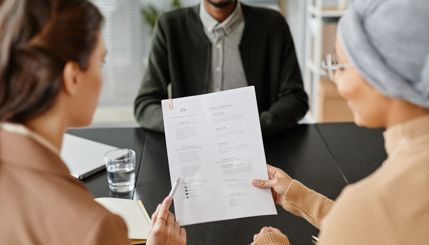 真正有效的 AI 驱动的简历生成器