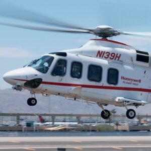 MH-139A 的首次自主飞行