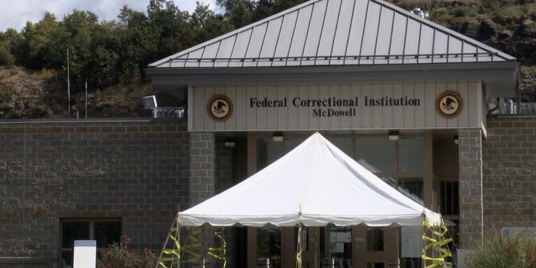 随着另一名男子认罪，有关联邦监狱无人机违禁品阴谋的更多信息发布