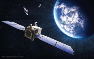 太空部队授予 BAE $1.2B 导弹跟踪卫星交易