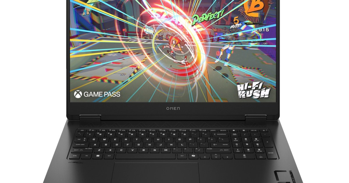 配备 Rtx 17 的 HP Omen 5060 游戏笔记本电脑以 24% 的折扣出售