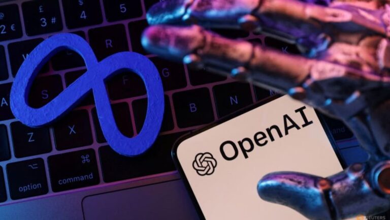 据《华尔街日报》报道，Meta 聘请了三名 OpenAI 研究人员