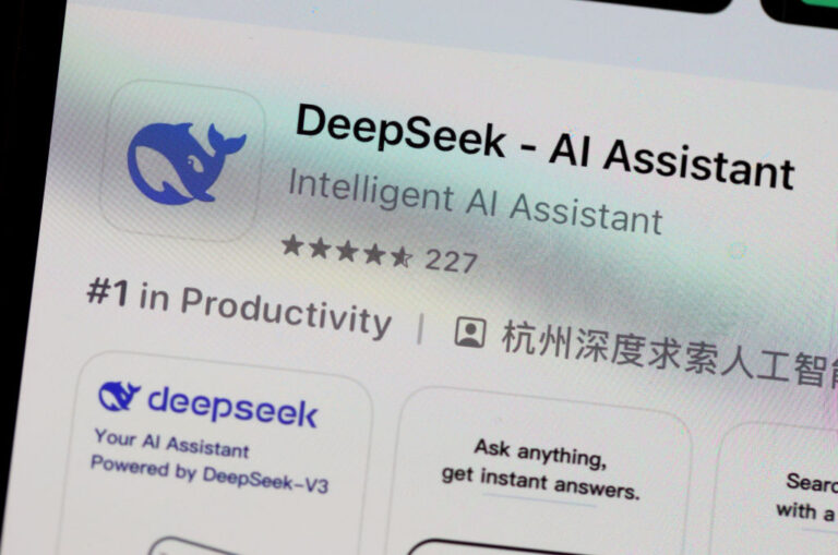 国会寻求禁止政府使用外国对手 AI